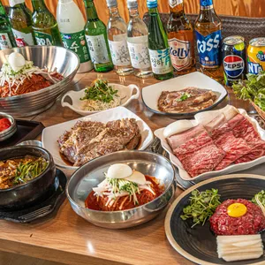 Myeongin Galbi Mia