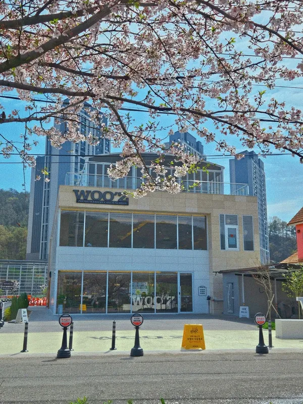우즈베이커리카페 순천점