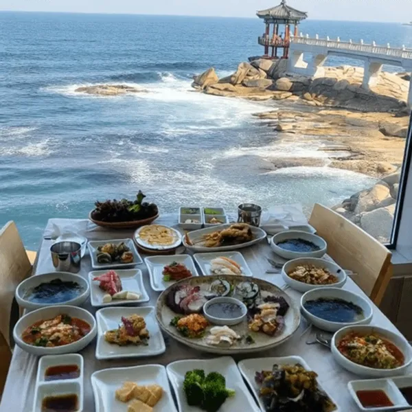 대선횟집 속초본점