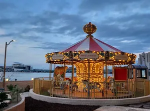 Cafe Merry-Go-Round