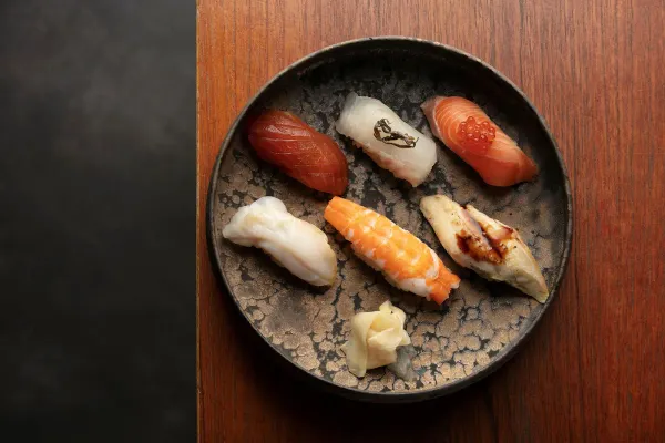 Sushi to Kushi to Watakushi, photo 5