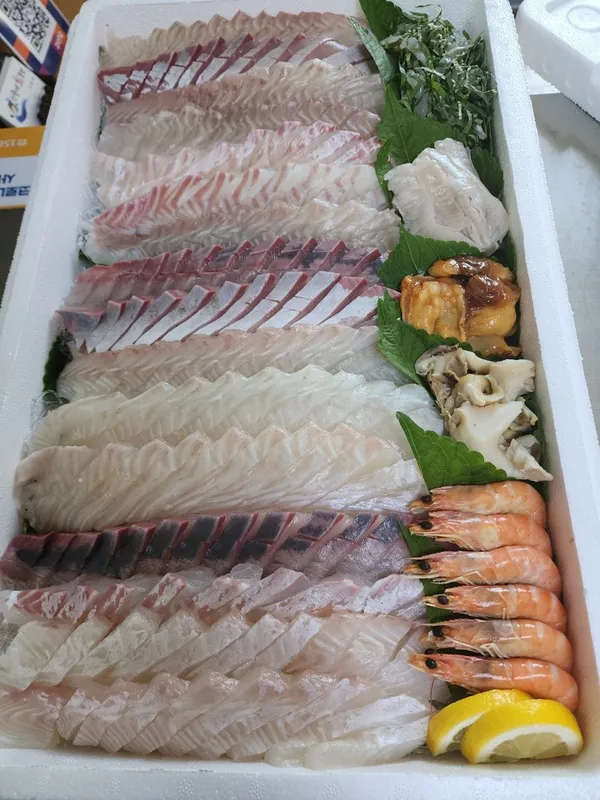 신유네 회포장