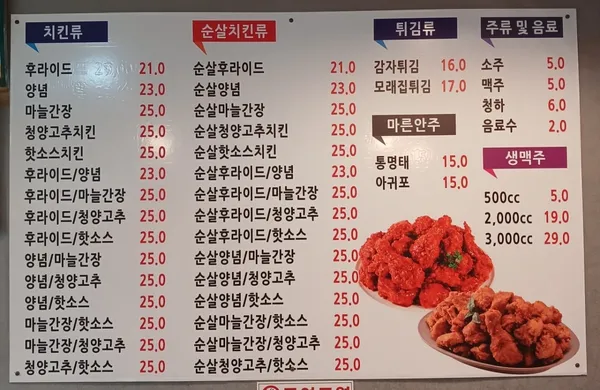 동현치킨