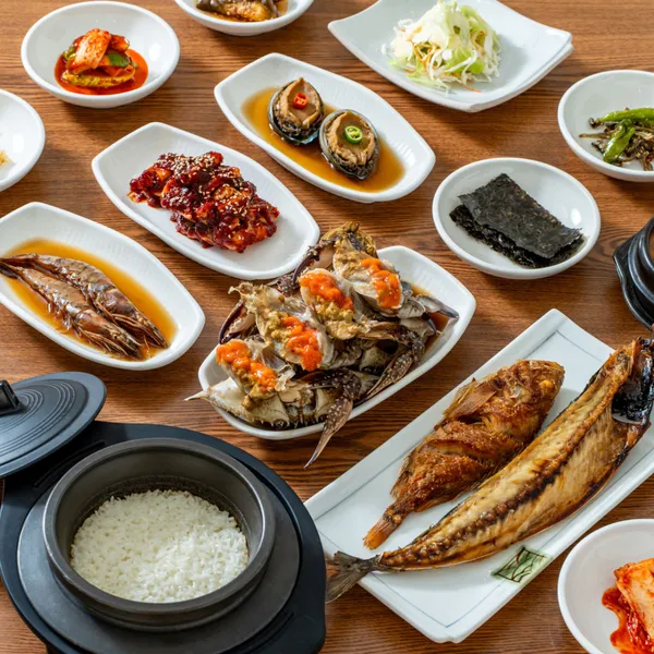 안스게장 이천쌀밥 사진 2