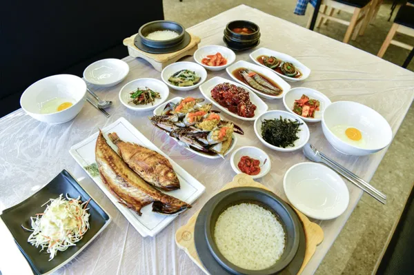 안스게장 이천쌀밥 사진 3