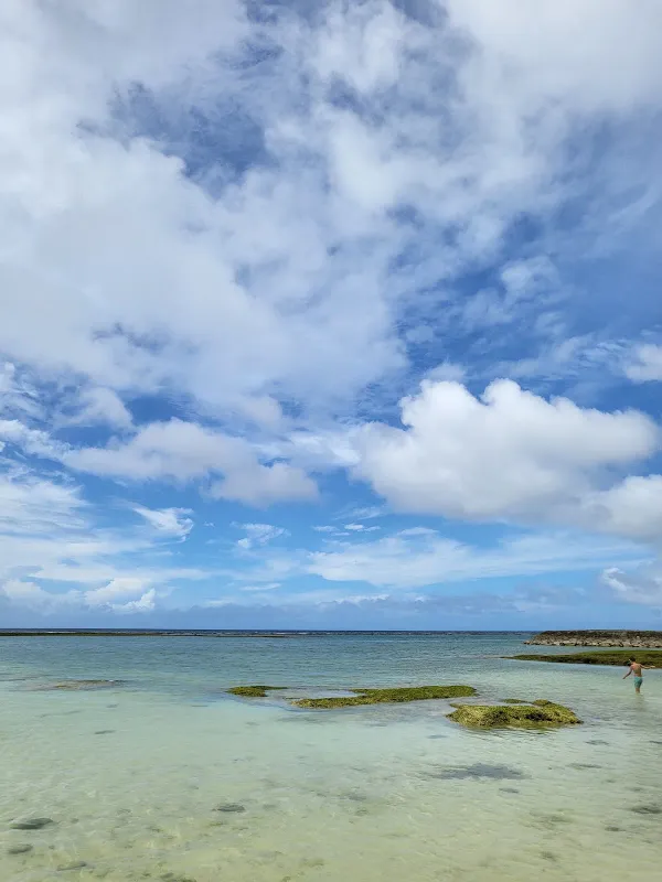 Sunabe Beach, photo 2