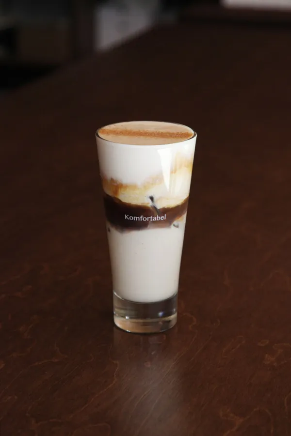 コンポタブル コーヒー アングク店の写真5