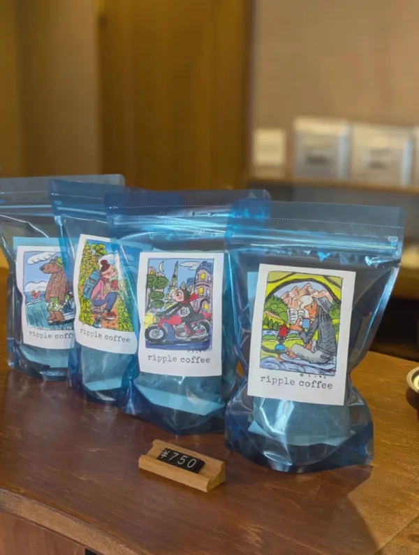 ripple coffee 사진 2