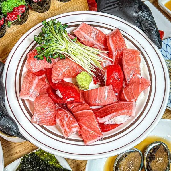 호조참치