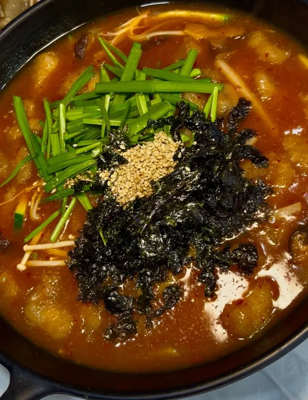 아바이감자옹심이 속초본점