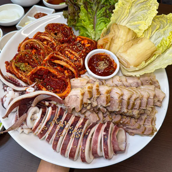 양은이네 수원곡반정점