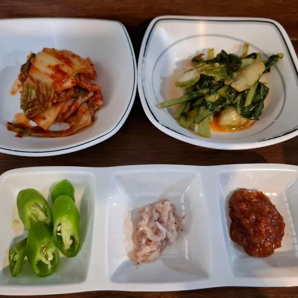 プンニョンビビムグクスの写真2