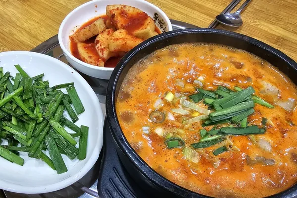 용가마순대 김천점 사진 5