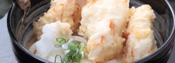 테우치 우동 오쿠라〜 키즈나〜 사진 4