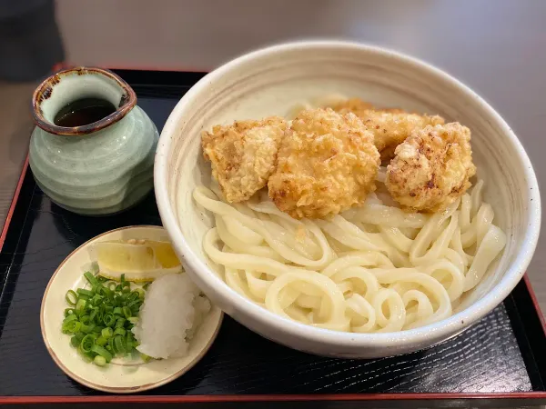 테우치 우동 오쿠라〜 키즈나〜 사진 5