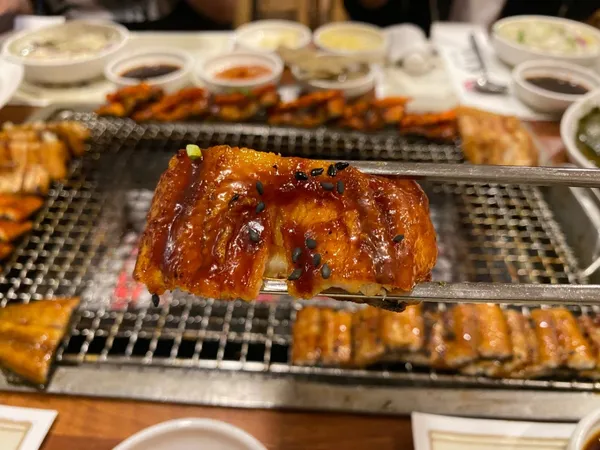 임진강장어 사진 5