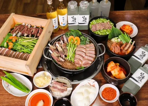 광명안양대교흑염소 본점