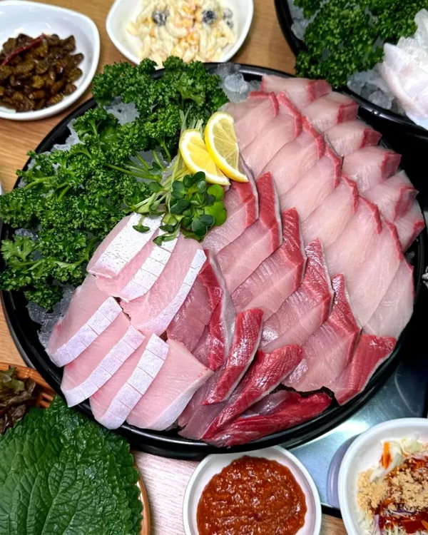 속초오징어어시장 종각점