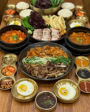 Jipbap Babeul Gongbuhada Gamsam Branch