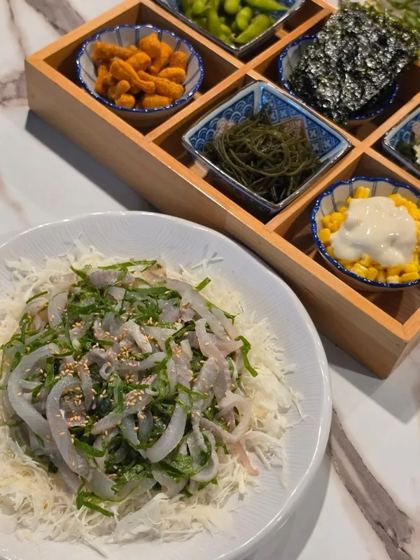 꽉찬수산 감삼점