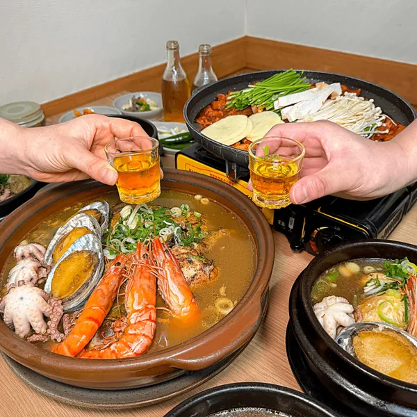 상황삼계탕오리불고기 본점