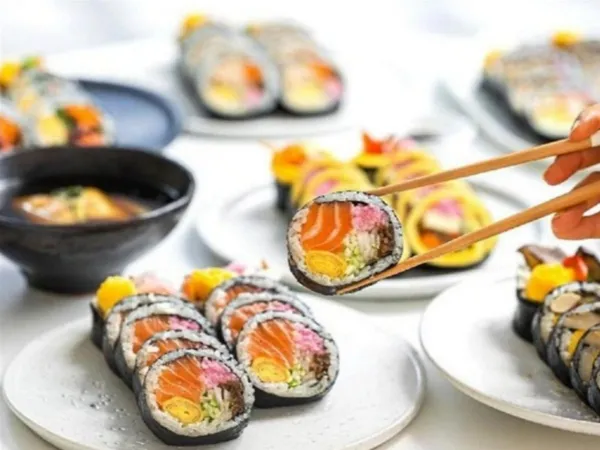 이오김밥 세종나성점