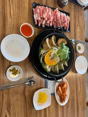 Arirang Gaeseong Sonmandu Siksa Branch