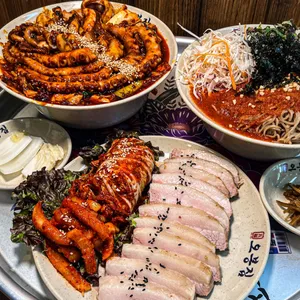 오봉집 범박점