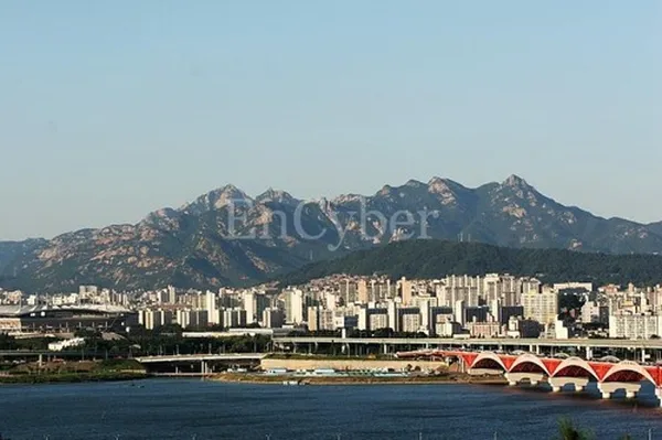 북한산