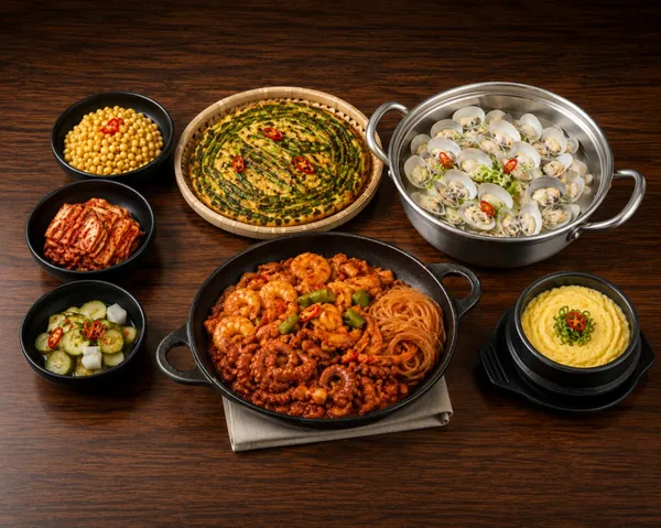 찐낙곱새 곱도리탕 교대점