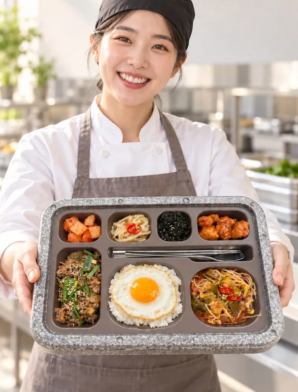 푸딧 도시락,샐러드,급식