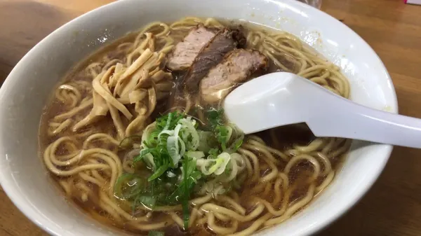 生姜ラーメン みづの 사진 2