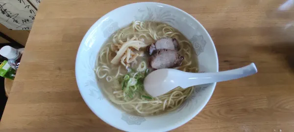 生姜ラーメン みづの 사진 3