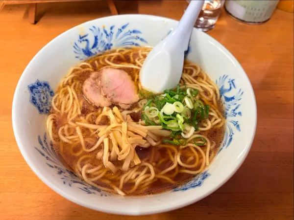 生姜ラーメン みづの 사진 4