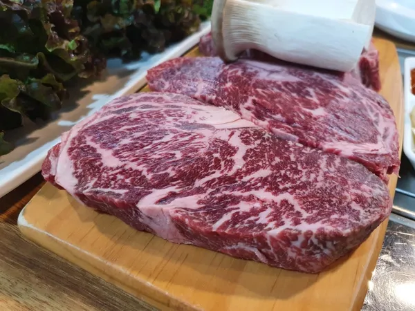 치커리생구이