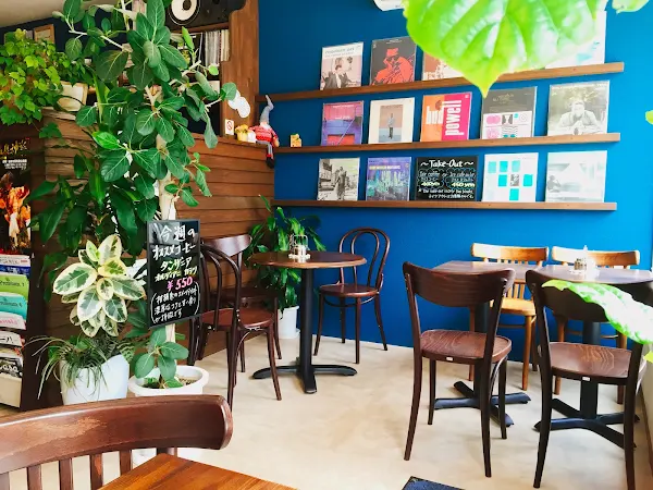 Coffee & Music PEPPER