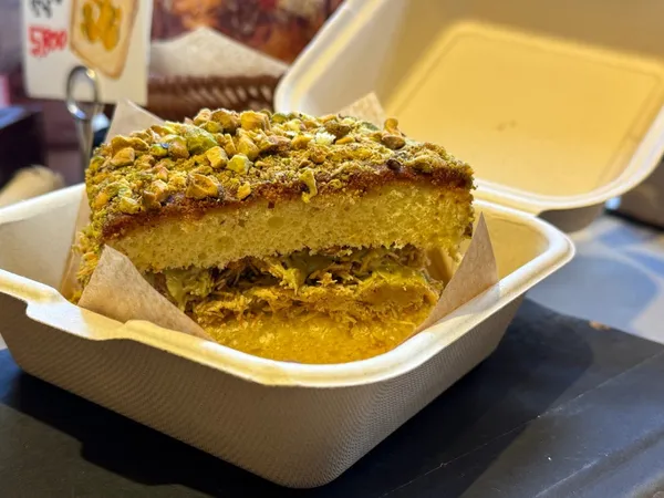 경성빵공장 카스테라점 사진 4