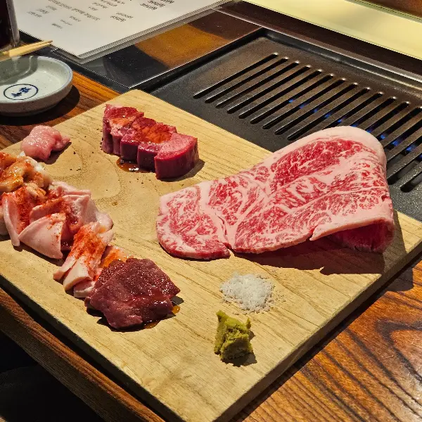 야끼니꾸 후쿠주 사진 4