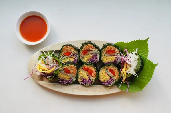 Isunnyeogyeranmarigimbap, photo 4