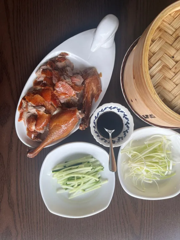 남코야 북경오리 도삭면 사진 2