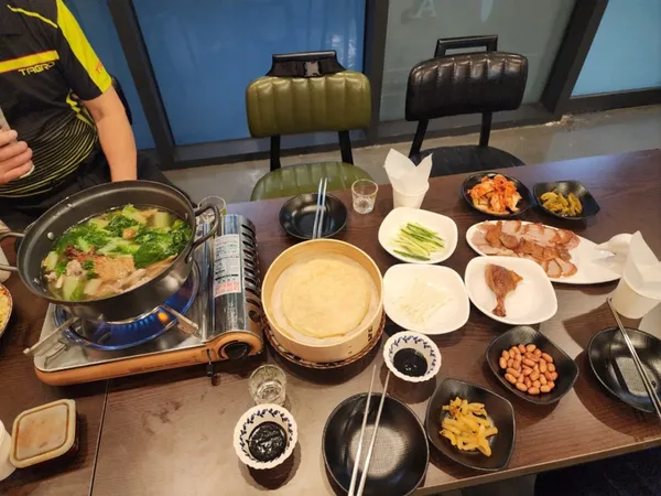 남코야 북경오리 도삭면 사진 3