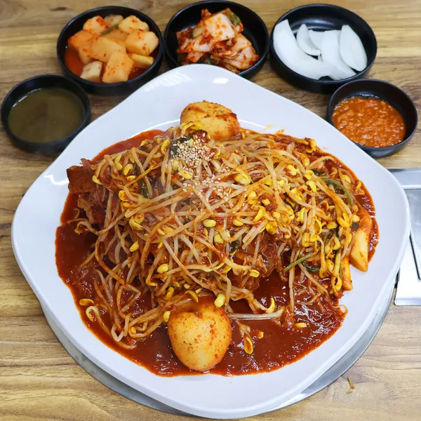 한남동감자탕 한남동2호지점 사진 4