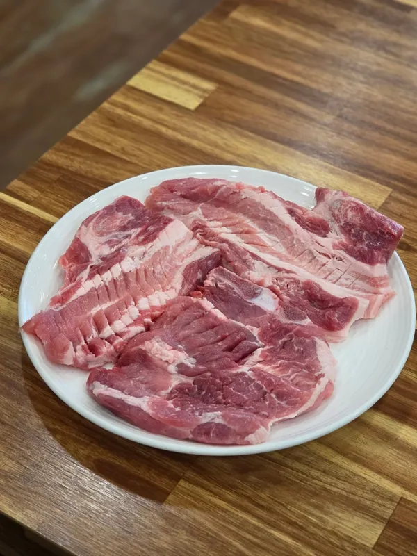 풍미정참숯돼지생갈비 사진 2