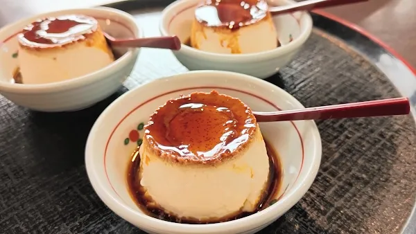 오카모토야 지옥찜푸딩 사진 2