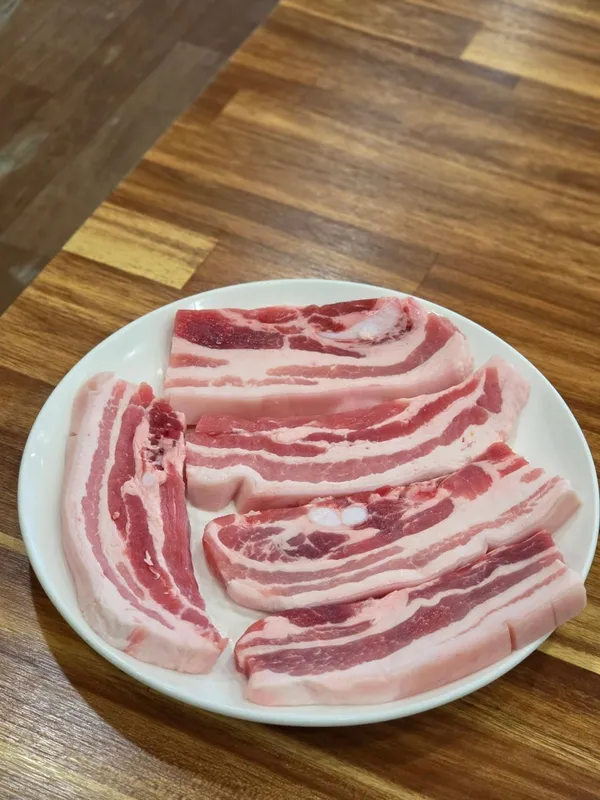 풍미정참숯돼지생갈비 사진 4