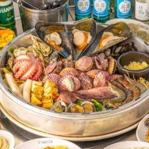 Gaetbeorui Jogae Dongtan Mokdong