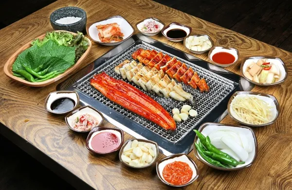 기와집장어 사진 3