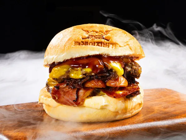 Crazy Burger Bamgasimaeul Bamridangil Branch, photo 3