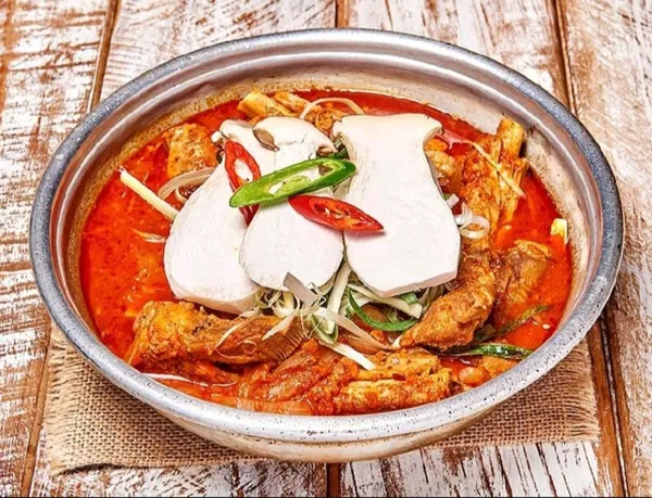 짚신매운갈비찜 라페스타점 사진 2