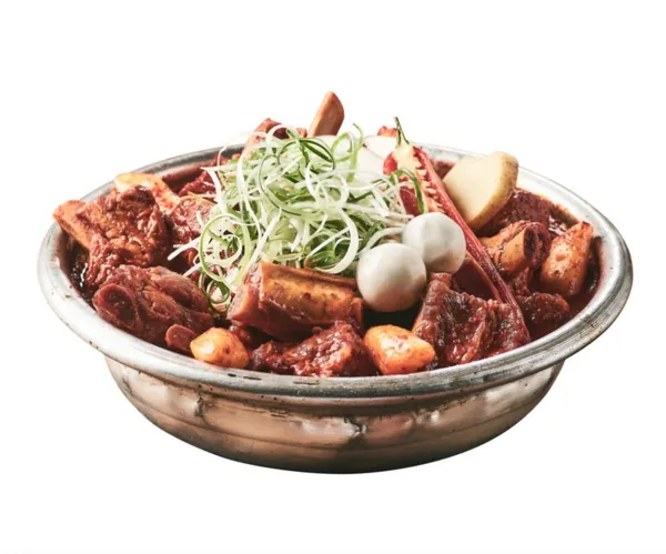 짚신매운갈비찜 라페스타점 사진 3